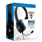 Turtle Beach Earforce Recon Chat Headset PS4-As well as with the Xbox One controller with the 3.5mm headset jack and mobile/tablet devices with a 3.5mm connection
