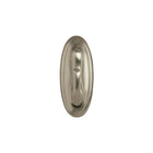 Command Faux Metal Decorative Hook, Large, 5-lb. Capacity-Damage-free hanging