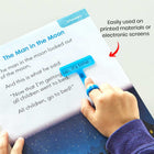 Hand2Mind FingerFocus Highlighter - Small Group Set - Multicolor - 6 Sets-4