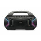 ECOXGEAR EcoRoam 100 Boombox Speaker-2x 4” 15W drivers,Large passive subwoofer