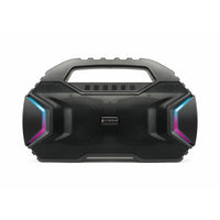 ECOXGEAR EcoRoam 100 Boombox Speaker-2x 4” 15W drivers,Large passive subwoofer