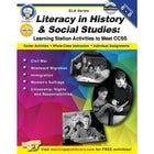 eBook: Mark Twain 404211-EB Literacy in History and Social Studies - Grade 6 - 8-You will receive two emails: one confirming your entire order, and one with a "Download Software" buttonYou can download immediately or return to your email to download later