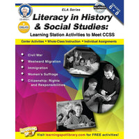 eBook: Mark Twain 404211-EB Literacy in History and Social Studies - Grade 6 - 8-You will receive two emails: one confirming your entire order, and one with a "Download Software" buttonYou can download immediately or return to your email to download later