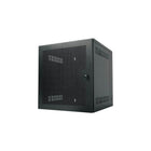 APC AR100HD NetShelter WX Specialty Enclosures With Vented Front Door-Material Steel