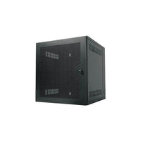 APC AR100HD NetShelter WX Specialty Enclosures With Vented Front Door-Material Steel