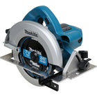 Makita, 7 1/4" Circular Saw With Brake-Amps 15 A