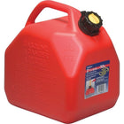 Scepter Jerry Cans, 2.5 Us Gal./10 L, Red, Ulc/Csa Approved - 5 Pack-Capacity: 2.5 US gal./10 L