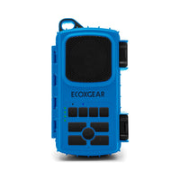 ECOXGEAR EcoExtreme II IP67 Waterproof Bluetooth Speaker - Blue-IP67 Waterproof, shock resistant, sand proof. It even floats!