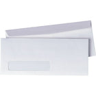 Quality Park #10 Window Envelopes - 4-1/8" x 9-1/2" - 1000 Pack-#10, 4-1/8" x 9-1/2"