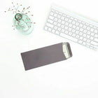 JAM Paper #10 Policy Business Envelopes - 4.125" x 9.5" - Dark Grey - 25 Pack-Quantity: 25 per pack