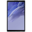 Samsung Book Cover for Galaxy Tab A7 Lite - Clear-The non-slip pattern on the sides gives you a good grip, while the transparent back lets you show off the colour of your tablet