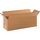 Staples Corrugated Boxes - 6" L x 4" W x 4" H - 25 Pack-Dimensions: 6" L x 4" W x 4" H