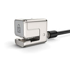 Kensington Keyed Cable Lock for Microsoft Surface Pro-Non-Invasive Locking Technology provides easy-to-use security solution that requires no device modifications, preserving the Surface Pro's hardware warranty and aesthetics