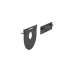 Logitech Video conferencing Controller mounting kit-Black