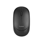 Marvo 2.4G Wireless 108-Concave Keycaps Design Keyboard and Mouse Combo Set - Black-3D wireless mouse