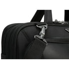 Targus TBT264 Mobile VIP 15.6" Commuter Case, Black-Two main compartments in addition to front zippered workstation for smaller accessories