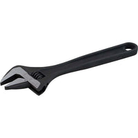 Gray Tools 6" Adjustable Wrench, Black Oxide Finish-Max. jaw opening (inches): 1.00"