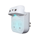 Helix PowerLED Wall Charger & Night Light-LED Night Light