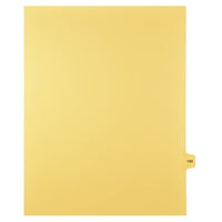 Mark Maker Legal Tabs - Letter Size - Buff - 1/15th cut - 25 tabs per package - 5 packages Pack - Number 192-Buff SingleTabs
