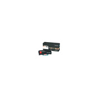 Lexmark Toner Cartridge, Refurbished, Laser, Black, (E260A80G)-Print Technology: Laser