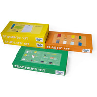 3Doodler Start Learning 3D Printing Pen Kits - 6 Pens - 600 Filament Pieces - Assorted-Ideal for ages 6-13 years and/or grades 1-8.