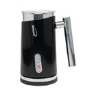Brentwood Electric Milk Frother & Warmer - Cordless - 300ml - Black (GA-301BK)-3-in-1:  Hot Froth, Cold Froth, & Heat Milk