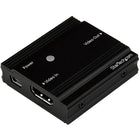 StarTech HDMI Signal Booster, HDMI Extender, 4K @ 60 Hz (HDBOOST4K)-Astonishing picture quality with support for 4K away from your video source