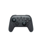 Nintendo Switch Pro Controller, Grey-Long-lasting rechargeable battery provides hours of gameplay on a single charge