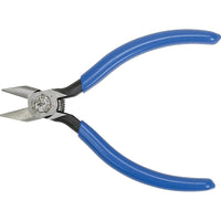 Klein Tools Midget Pointed Nose Diagonal Cutters, 5-1/16" L - 2 Pack-TJ908
