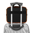 Vangoddy 13" Laptop Messenger Bag - Orange-10