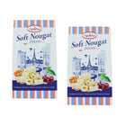 Cafe De Paris Nougat Peanut & Fruit - Assorted - 150g - 2 Pack-Soft fruit & nuts nougat