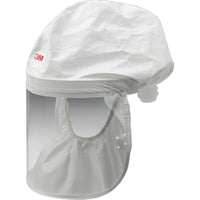 3M Versaflo Economy Headcovers - Medium/Small - 2 Pack-Case Qty - 20