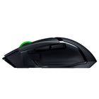 Razer Basilisk V3 X HyperSpeed Customizable Wireless Gaming Mouse-Razer Mechanical Mouse Switches Gen-2: With new gold-plated contact points, the switches are less prone to degrading and have a longer lifespan of up to 60-million clicks, so you can enjoy crisp execution that's just as consistent