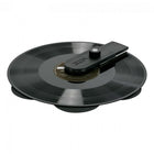 Allsop Orbitrac 3 Pro Vinyl Record Cleaning System (31735)-Receive effective and consistent cleaning with no harm to your records thanks to the anti-static cleaning pads