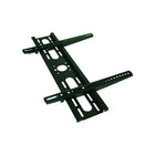 TygerClaw Fixed Flat-Panel TV Wall Mount, 23" - 42", (LCD1319BLK)-Medium size low-profile, fixed wall mount
