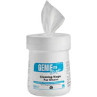 Germiphene Genie Plus Chair Cleaner Refill Wipes, 160 Wipes, 3 Pack (GE-W-R)-No. of Wipes: 160