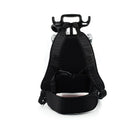 Hoover Shoulder Vac Pro Commercial Back Pack-Lightweight: Weighing less than 9.2 lbs this unit is easy to maneuver from room to room