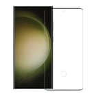 AXS ARMORGlass Curved Screen Protector for Samsung Galaxy S23 Ultra-9H Hardness & Scratch Resistance
