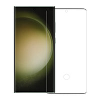 AXS ARMORGlass Curved Screen Protector for Samsung Galaxy S23 Ultra-9H Hardness & Scratch Resistance