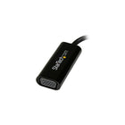 StarTech Slim USB 3.0 to VGA External Video Card Multi Monitor Adapter, 1920x1200 / 1080p-Ensures smooth, High-Definition video content, using a high bandwidth USB 3.0 connection