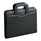 Day-Timer Vinyl Attache With Retractable Handles-2 pages/day undated calendar pages