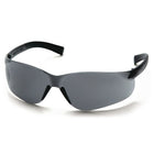 Pyramex Mini Ztek Safety Eyewear Glasses, Grey, 24 Pack-24/pack