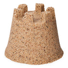 Kinetic Sand Mini Beach Pail Container - 6.5 oz - Natural Sand-Fun sand pail container: With the sand pail container and Kinetic Sand Beach Sand, mimic a day at the beach! For easy storage and clean up, fill the container with the sand and close the lid until next time