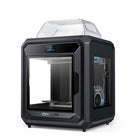 Creality Sermoon D3 Fully Enclosed Industrial-Grade FDM 3D Printer-Filament Types: PLA, PLA-Wood, PETG, PET, ABS, PA, ASA, PC, PC-ABS, TPU95A, TPC, PLA-CF, PA-CF, PET-CF. Filament Size: 1.75 mm