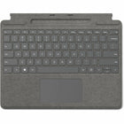 Microsoft Surface Pro Signature Keyboard - English - Platinum-Signture Keyboard