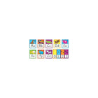 Trend Enterprises Bulletin Board Set, Awesome Animals Alphabet Cards , 36 Pack (T-8265)-Dimensions: 8 1/2"L x 6 1/2"W