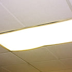 Educational Insights Classroom Light Filters, Whisper White, 4 Pack-Color: Whisper white