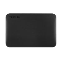 Toshiba HDTP210XK3AA Canvio Ready Portable Hard Drive, 1TB, Black-Portable External Hard Drive, 1 TB, plug and play