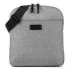 Bugatti Reborn Collection Slim Crossbody Bag - Grey (CBY2235BU-GREY)-14'' x 9'' x 4''