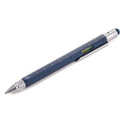 Troika Construction Multitasking Ballpoint Pen - Blue-Multitasking ballpoint pen